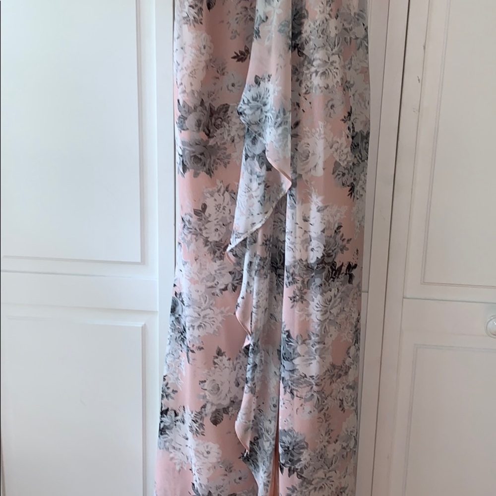 New with tags Calvin Klein Evening Gown size 16 - Picture 3 of 6